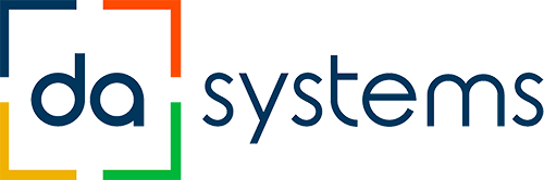 Da Systems Logo Same Day Courier Software